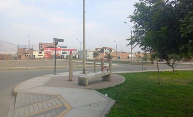 VENDO TERRENO RESIDENCIAL DE 105 M2 EN URB. ESMERALDA 1RA ETAPA CARABAYLLO