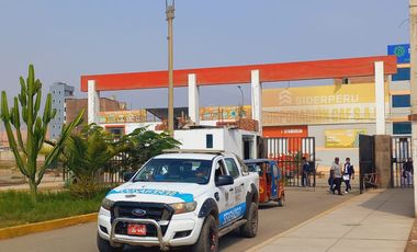 VENDO TERRENO RESIDENCIAL DE 105 M2 EN URB. ESMERALDA 1RA ETAPA CARABAYLLO