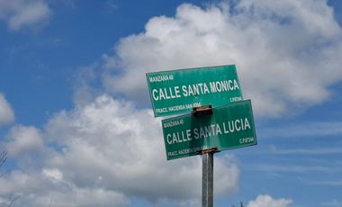 LOTE CAMPESTRE EN VENTA EN HACIENDA SAN JOSE