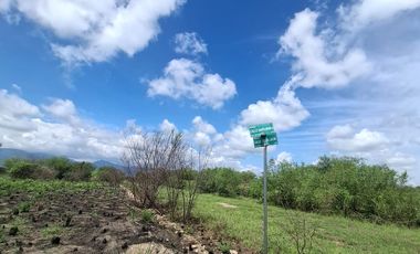 LOTE CAMPESTRE EN VENTA EN HACIENDA SAN JOSE