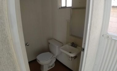 CASA EN CONDOMINIO EL DORADO TULTEPEC