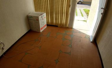 CASA EN CONDOMINIO EL DORADO TULTEPEC