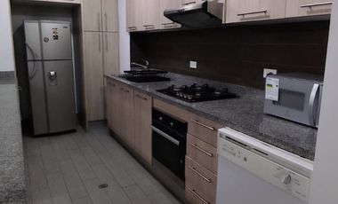 Arriendo departamento de 2 dormitorios amoblado