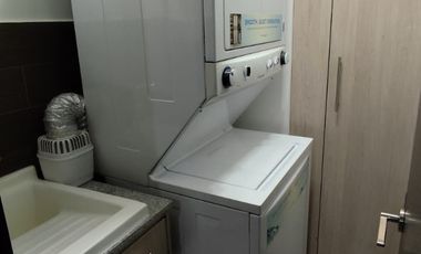 Arriendo departamento de 2 dormitorios amoblado