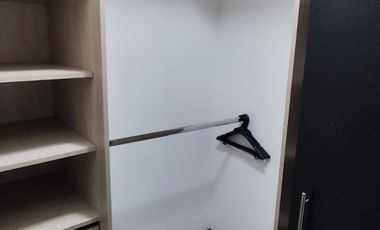 Arriendo departamento de 2 dormitorios amoblado