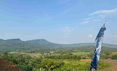 Tanah Kavling Pinggir Jalan Harga Promo