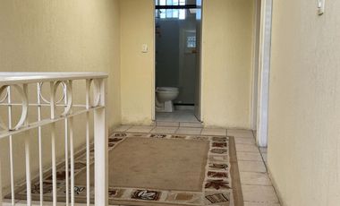 CASA EN RENTA EN 4 ESTACIONES EN VALLE DORADO INN TLAJOMULCO DE ZUÑIGA