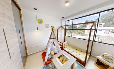 EL TESORO Casas en Venta Valle de los Chillos Precios de lanzamiento