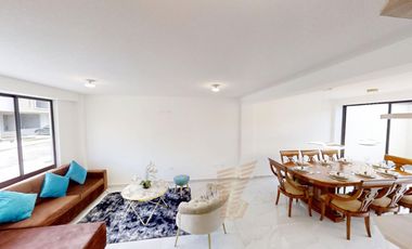 EL TESORO Casas en Venta Valle de los Chillos Precios de lanzamiento