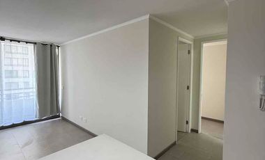 Arriendo depto. 2D-1B Semiamoblado