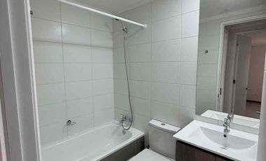 Arriendo depto. 2D-1B Semiamoblado