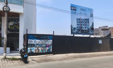 Vendo Terreno 522 m2 en Playa San Bartolo