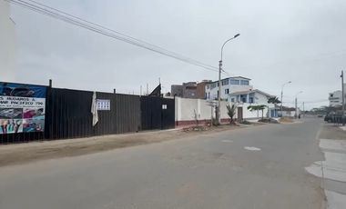 Vendo Terreno 522 m2 en Playa San Bartolo