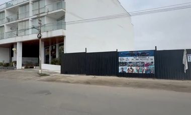 Vendo Terreno 522 m2 en Playa San Bartolo