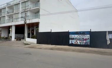 Vendo Terreno 522 m2 en Playa San Bartolo