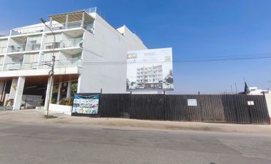 Vendo Terreno 522 m2 en Playa San Bartolo