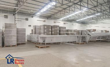 PLANTA AGROINDUSTRIAL CHINCHA BAJA PANAMERICANA SUR KM 205