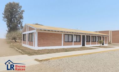 PLANTA AGROINDUSTRIAL CHINCHA BAJA PANAMERICANA SUR KM 205