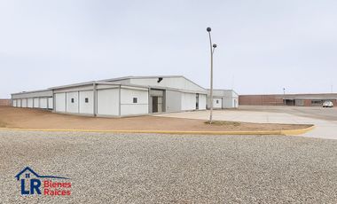 PLANTA AGROINDUSTRIAL CHINCHA BAJA PANAMERICANA SUR KM 205