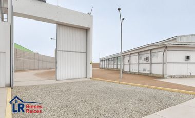 PLANTA AGROINDUSTRIAL CHINCHA BAJA PANAMERICANA SUR KM 205