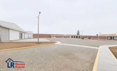 PLANTA AGROINDUSTRIAL CHINCHA BAJA PANAMERICANA SUR KM 205