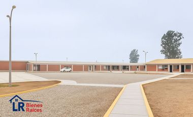 PLANTA AGROINDUSTRIAL CHINCHA BAJA PANAMERICANA SUR KM 205