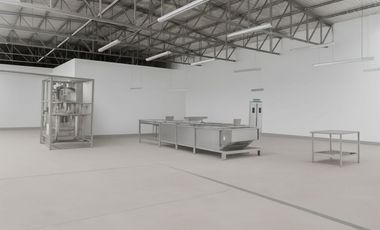 PLANTA AGROINDUSTRIAL CHINCHA BAJA PANAMERICANA SUR KM 205