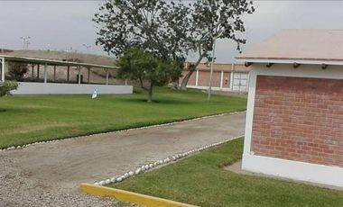 PLANTA AGROINDUSTRIAL CHINCHA BAJA PANAMERICANA SUR KM 205