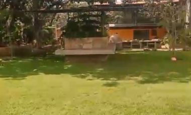 CASA CON TERRAZA EN VENTA EN EL FRACCIONAMIENTO EL ROBLE EN EL ARENAL JALISCO