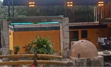 CASA CON TERRAZA EN VENTA EN EL FRACCIONAMIENTO EL ROBLE EN EL ARENAL JALISCO