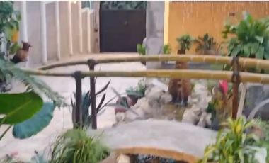 CASA CON TERRAZA EN VENTA EN EL FRACCIONAMIENTO EL ROBLE EN EL ARENAL JALISCO