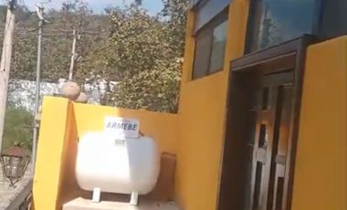 CASA CON TERRAZA EN VENTA EN EL FRACCIONAMIENTO EL ROBLE EN EL ARENAL JALISCO