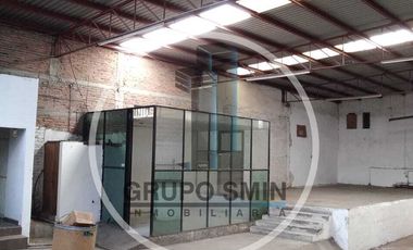 BODEGA EN RENTA DE 300 M2 EN LA CRUZ SAN JUAN DEL RIO