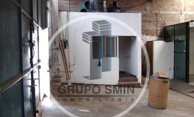 BODEGA EN RENTA DE 300 M2 EN LA CRUZ SAN JUAN DEL RIO