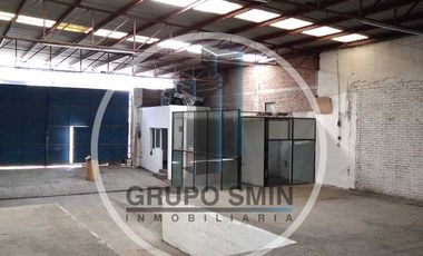 BODEGA EN RENTA DE 300 M2 EN LA CRUZ SAN JUAN DEL RIO