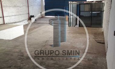 BODEGA EN RENTA DE 300 M2 EN LA CRUZ SAN JUAN DEL RIO