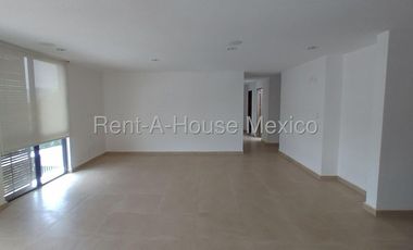 El Refugio departamento en renta  tipo dúplex en RENTA GB695