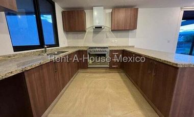 El Refugio departamento en renta  tipo dúplex en RENTA GB695