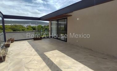 El Refugio departamento en renta  tipo dúplex en RENTA GB695