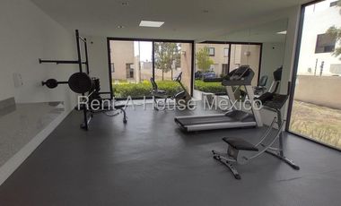 El Refugio departamento en renta  tipo dúplex en RENTA GB695