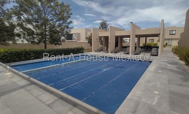 El Refugio departamento en renta  tipo dúplex en RENTA GB695