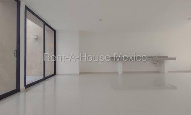 El Refugio departamento en renta  tipo dúplex en RENTA GB695