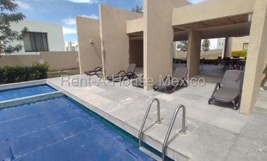 El Refugio departamento en renta  tipo dúplex en RENTA GB695