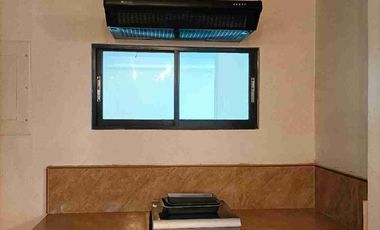 Single detached house with 6 bedrooms semi furnished inside Subd