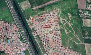 Casa en Remate Bancario en Villas de Nextlalpan