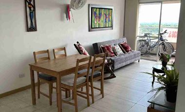 apartamento senderos san silvestre