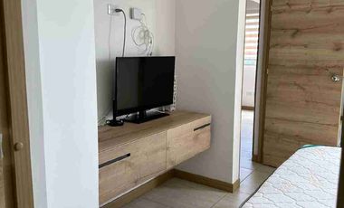 apartamento senderos san silvestre