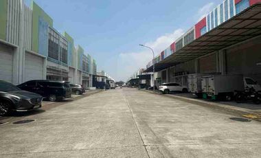 Disewakan Gudang Green Sedayu Bizpark Daan Mogot KM 18