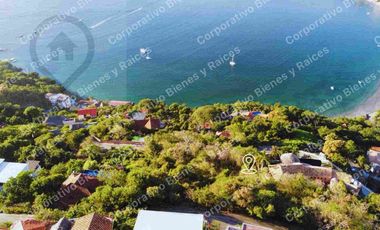 LOTE EN LA ROPA ZIHUATANEJO