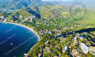 LOTE EN LA ROPA ZIHUATANEJO